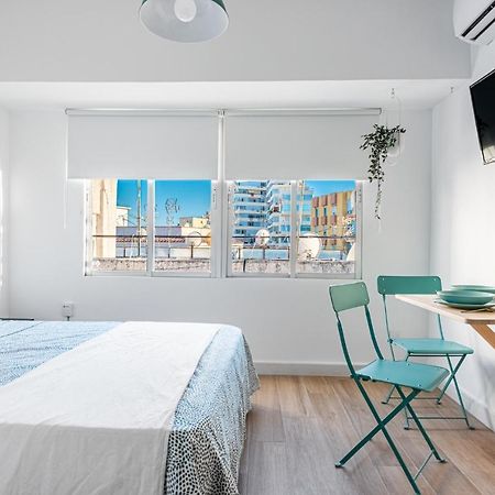 Nogalera Stonewall Apartman Torremolinos Kültér fotó