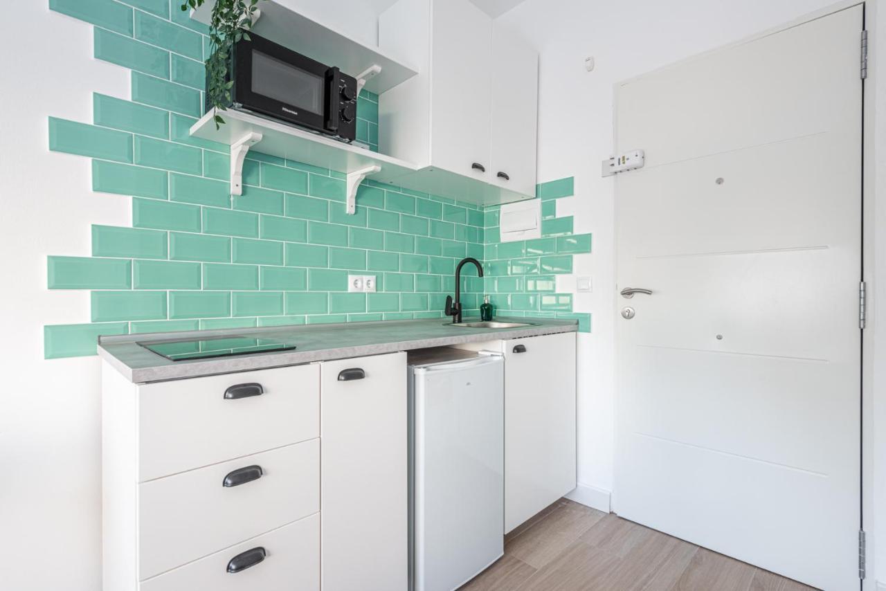Nogalera Stonewall Apartman Torremolinos Kültér fotó