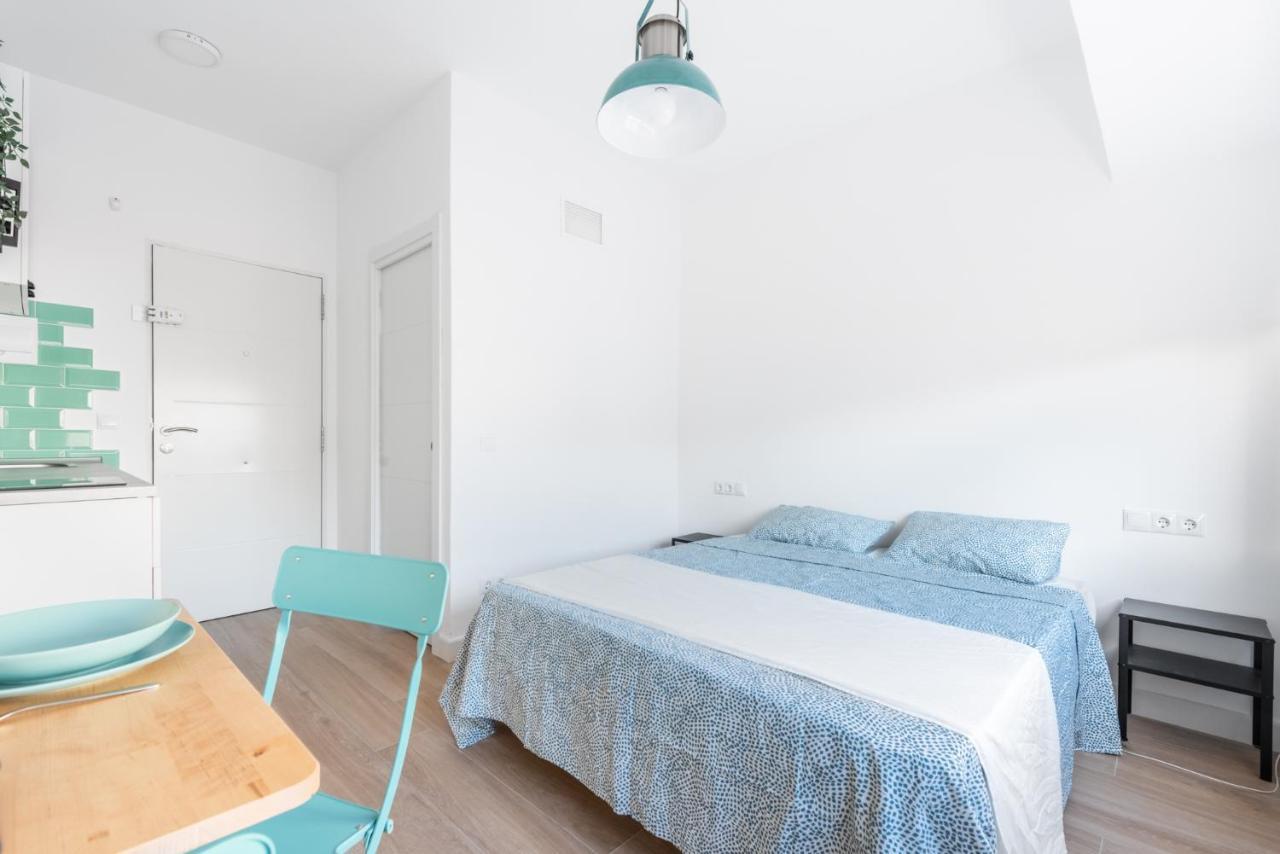 Nogalera Stonewall Apartman Torremolinos Kültér fotó